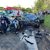 Tragédia: colisão frontal entre dois carros terminou com pelo menos 11 vítimas, pessoas acabaram morrendo  