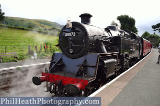 Llangollen Steam Gala, September 2013