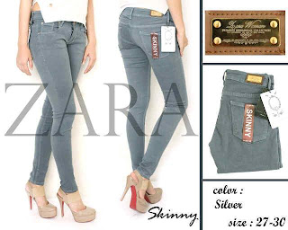 Jegging Zara Guess Murah Grosir