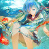 Girl Underwater Hatsune Miku d9