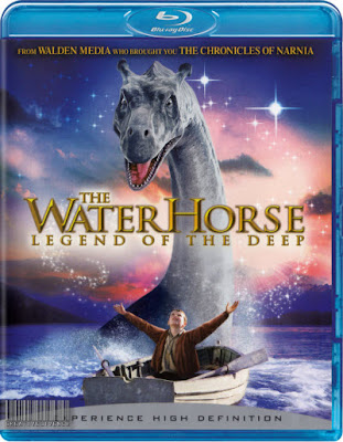 The Water Horse Movie Poster