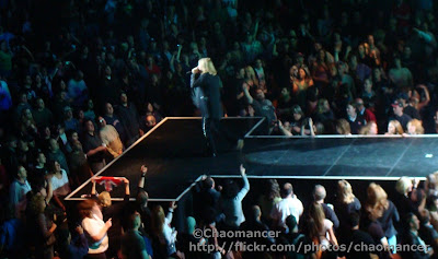 Joe Elliott - Def Leppard - 2008