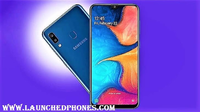 Samsung Galaxy A20e 2020