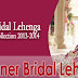 Indian Bridal Lehnga choli Collection 2013-2014 | Designer Lehenga Choli