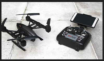 Spesifikasi Drone JXD 509W