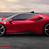 フェラーリ、新型「SF90ストラダーレ」を発表！V8エンジンとモーターを搭載、1000馬力のPHEVに。