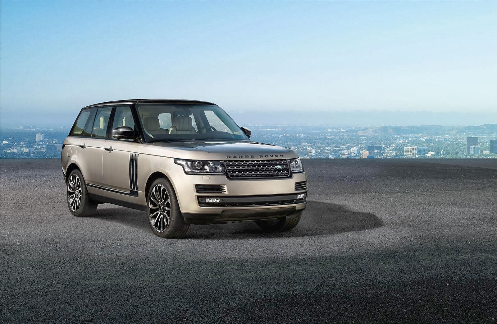 2014 Range Rover