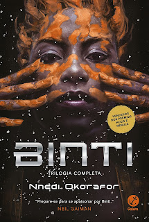Livros | Binti - Nnedi Okorafor