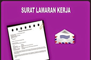 Lamaran Kerja Lengkap Terbaru