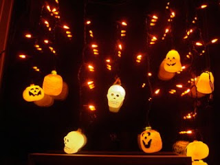 Halloween Lights Desktop Wallpapers