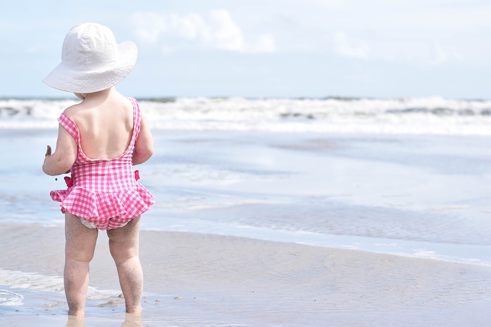 A Brief Introduction To Baby UV Beachwear