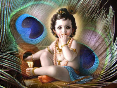 little-krishna-wallpaper