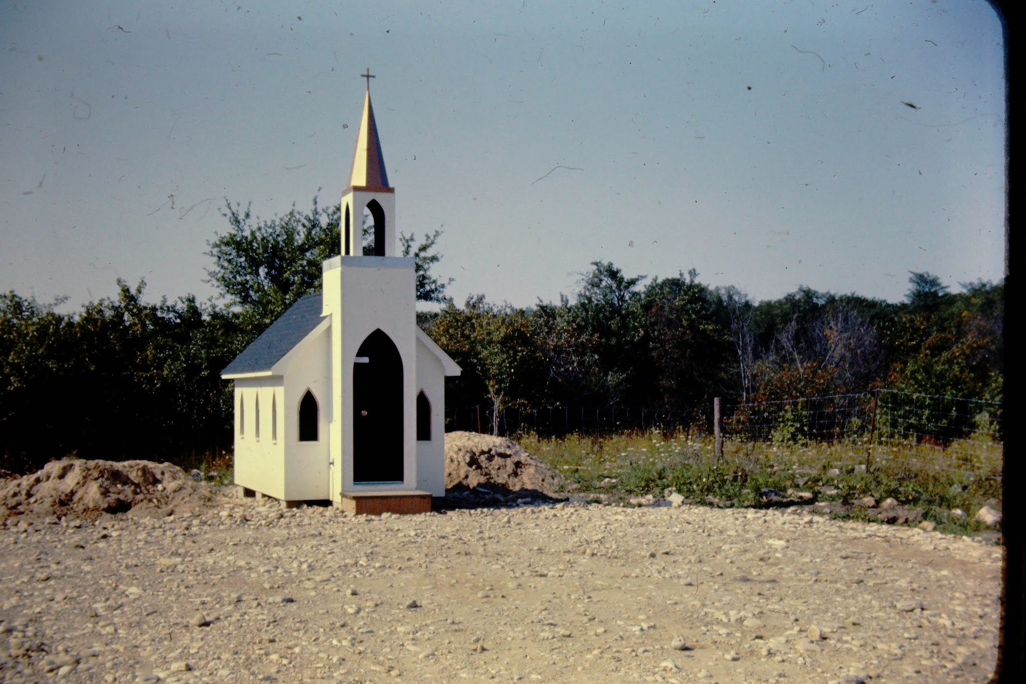 At the Church January 1968