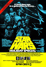Pôster Star Wars Holiday Special (1978)