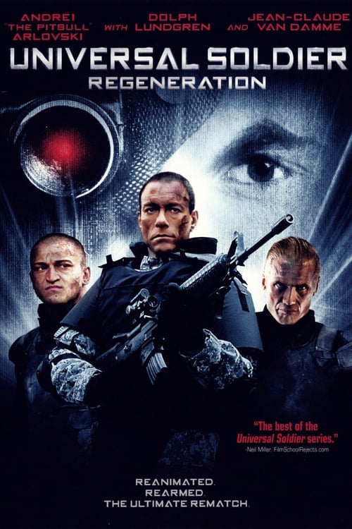 Universal Soldier - Regeneration 2009 Film Completo Streaming