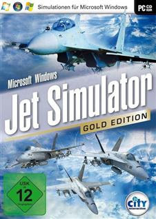 Jet Simulator Gold Edition – PC