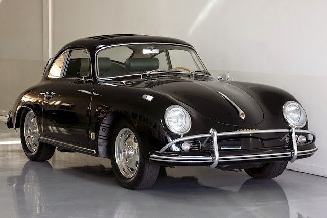 Porsche 356A Coupe (1959)