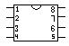 Led Flasher SChematic Circuit With Explanation