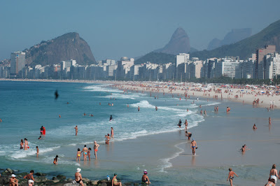 Las 5 mejores playas de Brasil