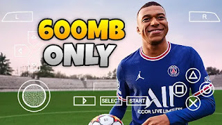 FIFA 23 Highly Compressed PSP ISO Download For Android