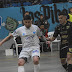 Sportivo ganó el clásico de futsal de Las Parejas y accedió a semis