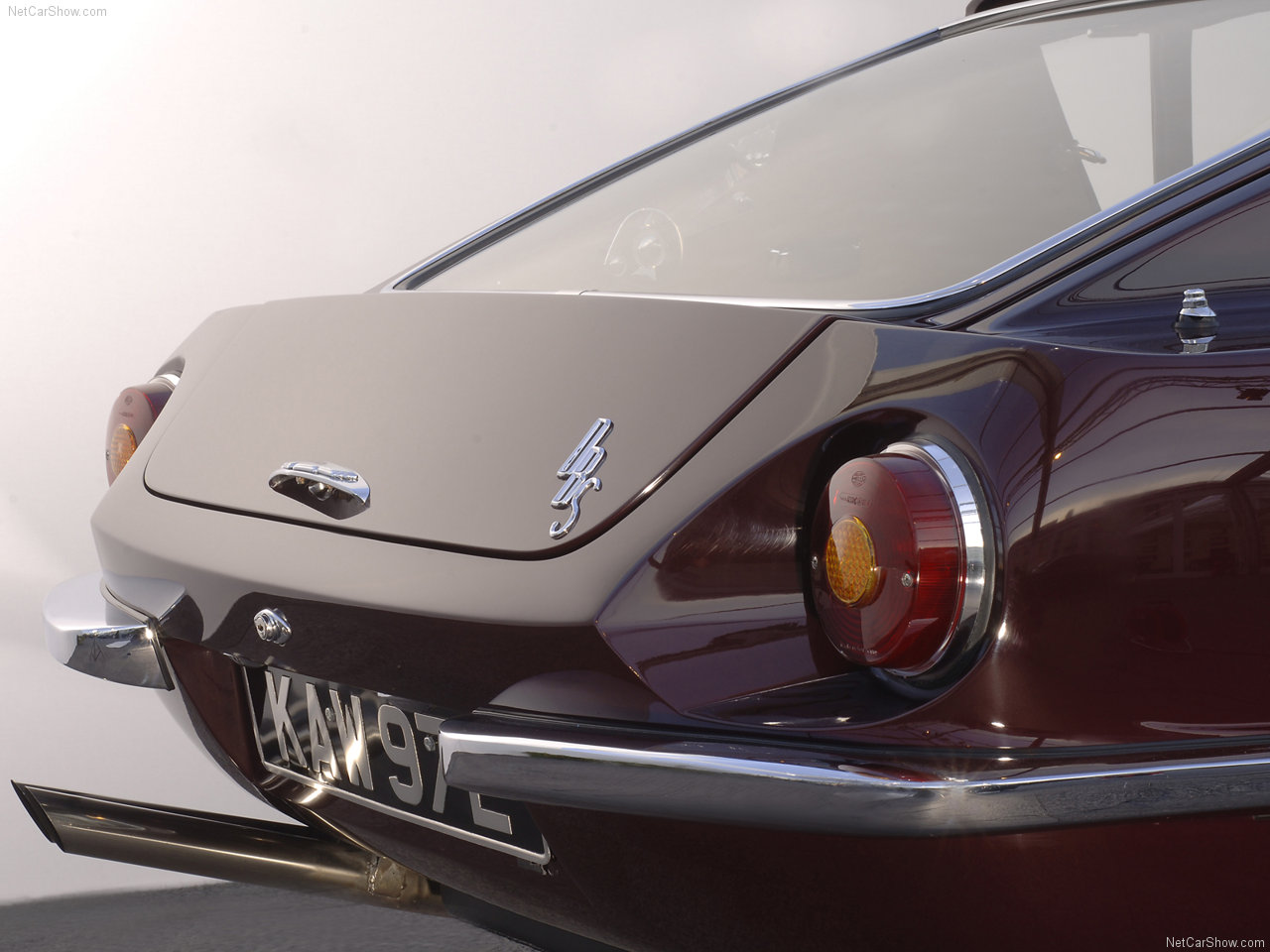 FAB WHEELS DIGEST (F.W.D.): 1966 Aston Martin DBSC Coupé Touring