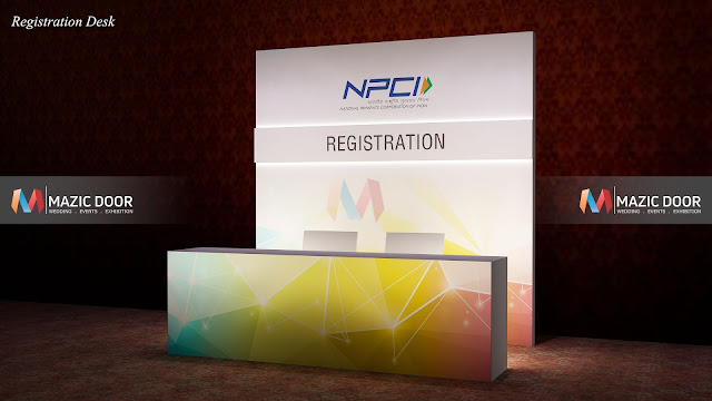 NPCI Conference Setup Design 04