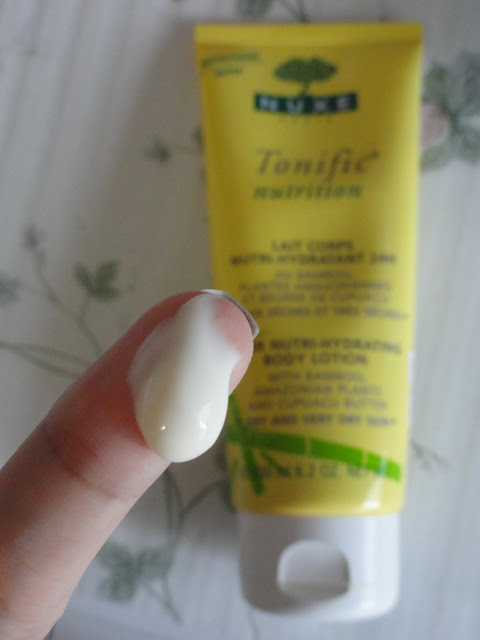 Nuxe Tonific Body Lotion