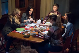 Supernatural season 13 episode 10 Wayward Sisters