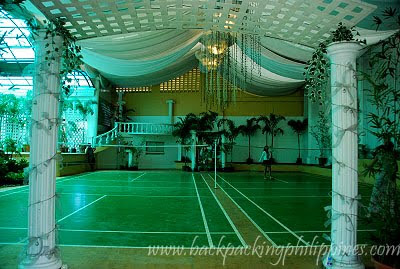 Wedding Reception Hall