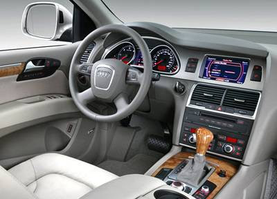 2008 Audi Q7