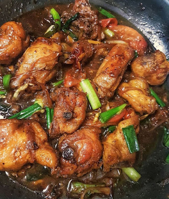 Resep Masakan Ayam Kecap Yang Nikmat