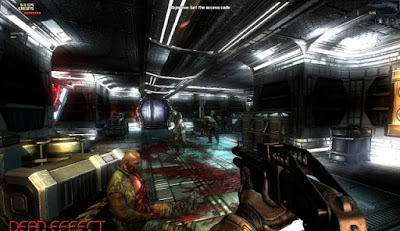 Dead Effect PC Games Screenshots