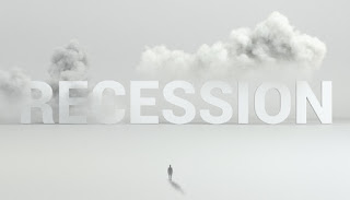 It's a sign of recession by D koi via Unsplash - https://unsplash.com/photos/_zFVwcKZh10