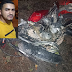 Moto bate em carro e jovem morre na PE-170, em Canhotinho