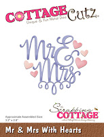 http://www.scrappingcottage.com/cottagecutzmrandmrswithhearts.aspx