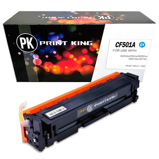 Toner Compatible CF501A