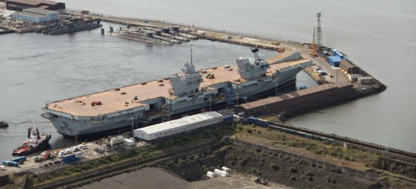 HMS Queen Elizabeth