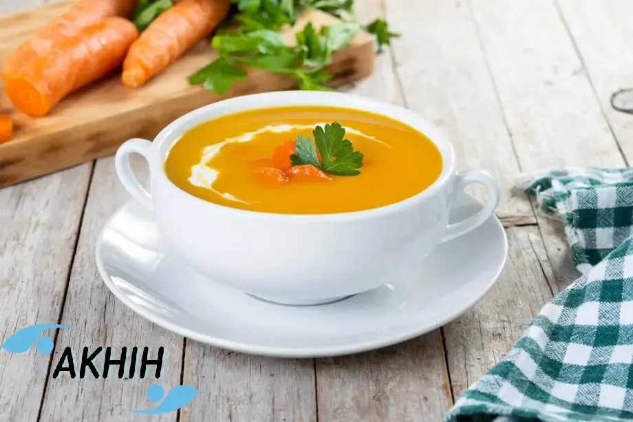 Whip Up Carrot Cilantro Soup: Easy Recipe!