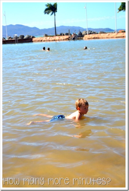 Townsville Lagoons | How Many More Minutes?
