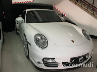 Forsale PORSCHE CARRERA 2010 - JAKARTA