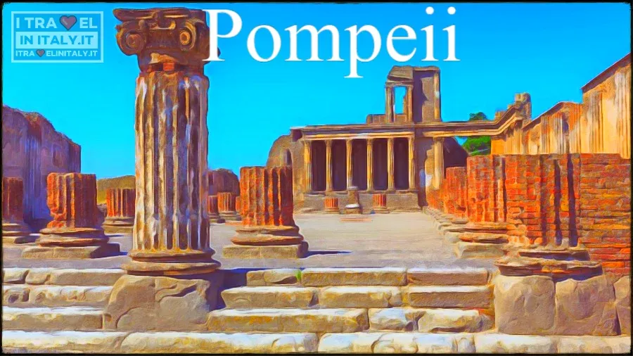 Pompeii : What are the main attractions?