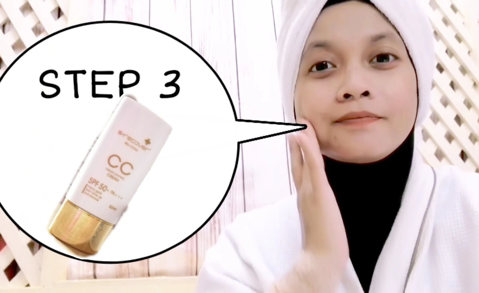 aqua whitening cream hansaegee review, Hansaegee 3-Steps Skincare Routine Buat Kulit Syu Jadi Segar Bermaya dan Glowing, aqua whitening cream, gold nano cc cream, aloe AC clean bubble cleanser