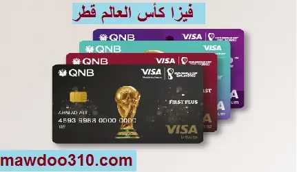 فيزا كأس العالم قطر