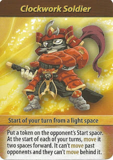 an interesting card from the Flash Duel game