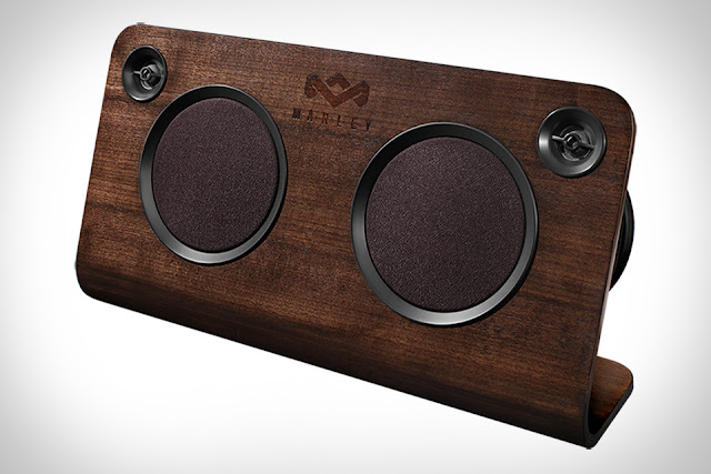 House of Marley's Get Up Stand Up Bluetooth Speaker