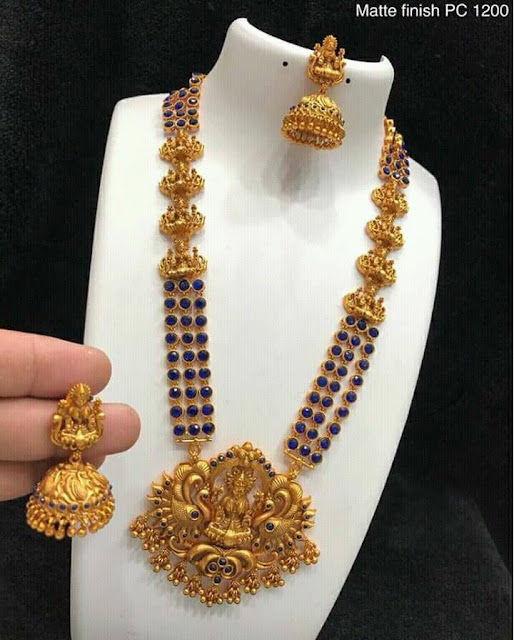 Long Haram Latest Jewelry Designs