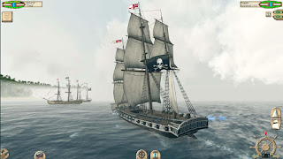 The Pirate Caribbean Hunt MOD APK 3.4 Unlimited Gold Terbaru