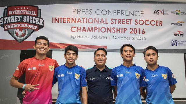 Timnas Street Soccer Indonesia
