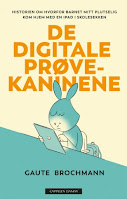 Omslag De digitale prøvekaninene